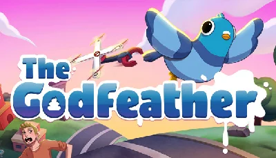 🔥 The Godfeather : A Mafia Pigeon Saga | Steam RU+CIS