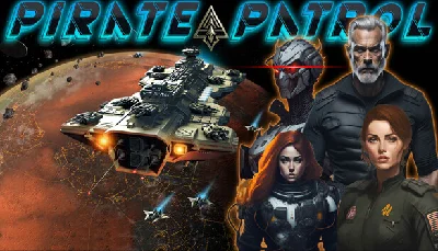 🔥 Pirate Patrol | Steam РУ+UA+KZ+СНГ🔥