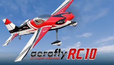 🔥 aerofly RC 10 - RC Flight Simulator | Steam RU+CIS