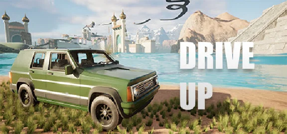 🔥 Drive Up | Steam РУ+UA+KZ+СНГ🔥