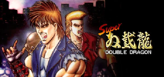 🔥 Super Double Dragon | Steam РУ+UA+KZ+СНГ🔥