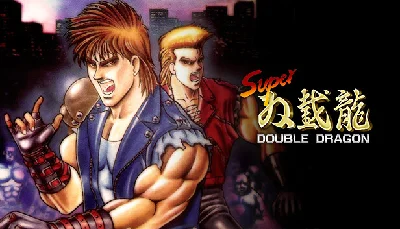 🔥 Super Double Dragon | Steam РУ+UA+KZ+СНГ🔥
