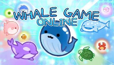 🔥 WhaleGameOnline | Steam RU+UA+KZ+CIS 🔥