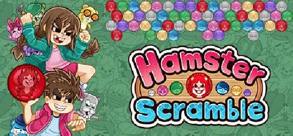 🔥 Hamster Scramble | Steam RU+UA+KZ+CIS 🔥