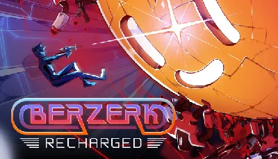 🔥 Berzerk: Recharged | Steam РУ+UA+KZ+СНГ🔥