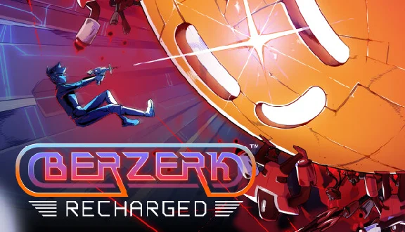 🔥 Berzerk: Recharged | Steam РУ+UA+KZ+СНГ🔥