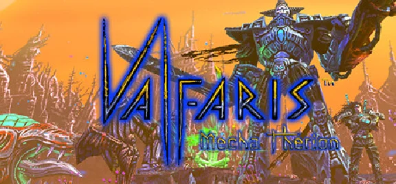 🔥 Valfaris: Mecha Therion | Steam RU+UA+KZ+CIS 🔥