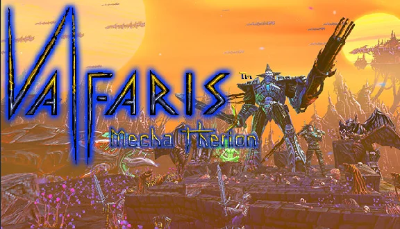 🔥 Valfaris: Mecha Therion | Steam RU+UA+KZ+CIS 🔥