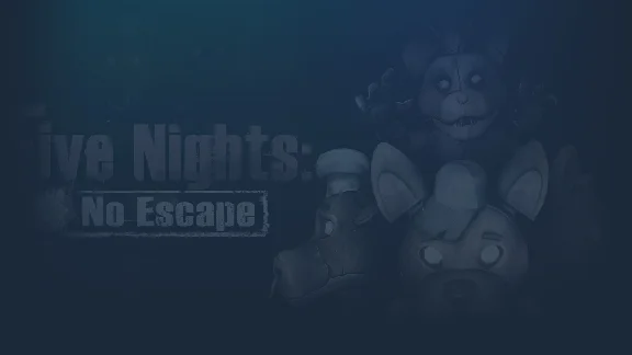 🔥 Five Nights: No Escape | Steam РУ+UA+KZ+СНГ🔥