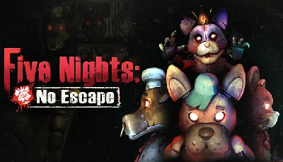 🔥 Five Nights: No Escape | Steam РУ+UA+KZ+СНГ🔥