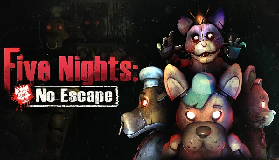 🔥 Five Nights: No Escape | Steam РУ+UA+KZ+СНГ🔥