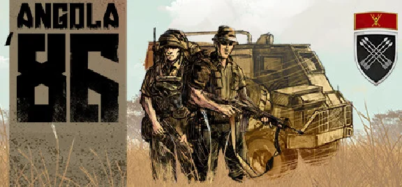 🔥 Angola ´86 | Steam РУ+UA+KZ+СНГ🔥