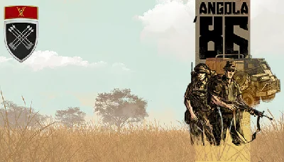 🔥 Angola ´86 | Steam РУ+UA+KZ+СНГ🔥