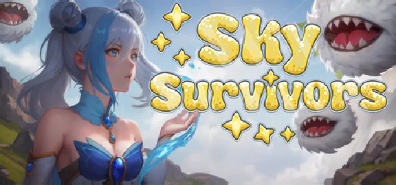 🔥 Sky Survivors | Steam РУ+UA+KZ+СНГ🔥