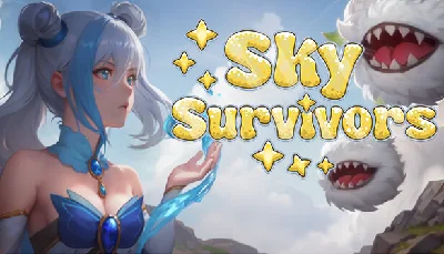 🔥 Sky Survivors | Steam РУ+UA+KZ+СНГ🔥