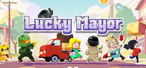 🔥 Lucky Mayor | Steam РУ+UA+KZ+СНГ🔥