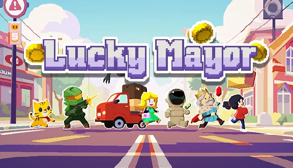 🔥 Lucky Mayor | Steam РУ+UA+KZ+СНГ🔥
