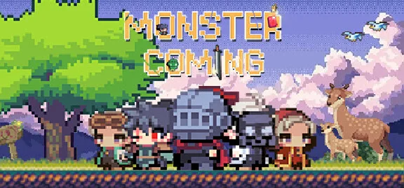 🔥 Monster Coming | Steam RU+UA+KZ+CIS 🔥