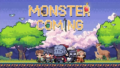 🔥 Monster Coming | Steam RU+UA+KZ+CIS 🔥