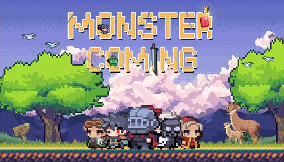 🔥 Monster Coming | Steam RU+UA+KZ+CIS 🔥
