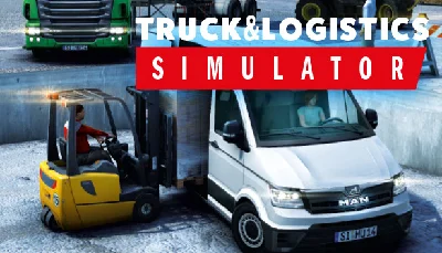 🔥 Truck & Logistics Simulator |Steam RU+UA+KZ+CIS 