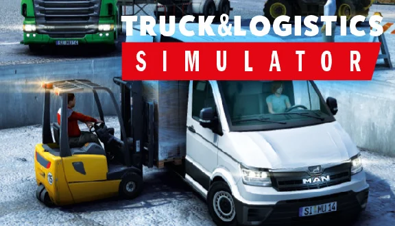 🔥 Truck & Logistics Simulator |Steam RU+UA+KZ+CIS 