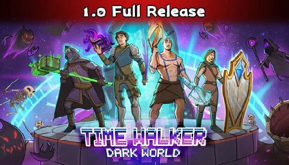 🔥 Time Walker: Dark World | Steam РУ+UA+KZ+СНГ🔥
