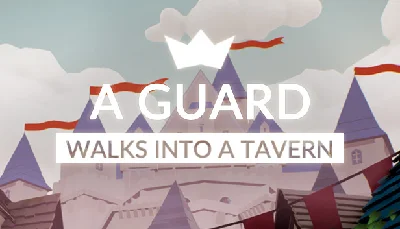 🔥 A guard walks into a tavern | Steam RU+UA+KZ+CIS 🔥