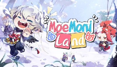 🔥 MoeMoni Land | Steam РУ+UA+KZ+СНГ🔥