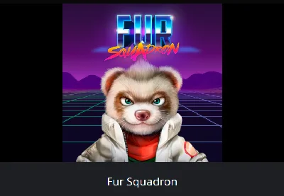 💥Fur Squadron 🔵 PS4/PS5 🔴ТУРЦИЯ🔴