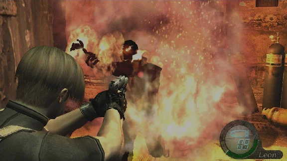 Resident Evil 4 (2005) XBOX ONE & SERIES X|S Key Code🔑