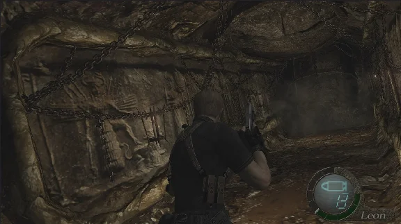 Resident Evil 4 (2005) XBOX ONE & SERIES X|S Key Code🔑