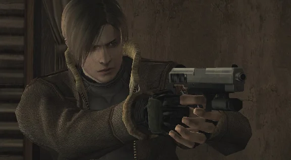 Resident Evil 4 (2005) XBOX ONE & SERIES X|S Key Code🔑