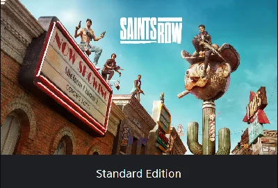 💥Saints Row 🔵 PS4/PS5 🔴ТУРЦИЯ🔴