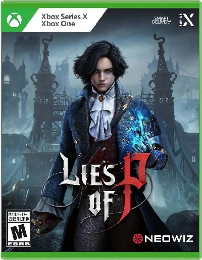 ✅ Lies Of P Xbox One X|S PC Win 10 Key 🔑