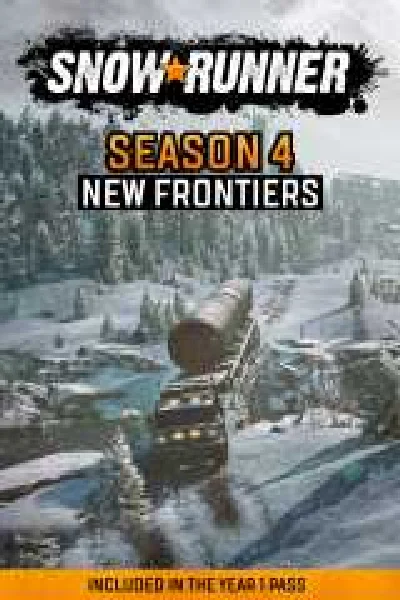 SnowRunner - Season 9: Renew & Rebuild XBOX KEY
