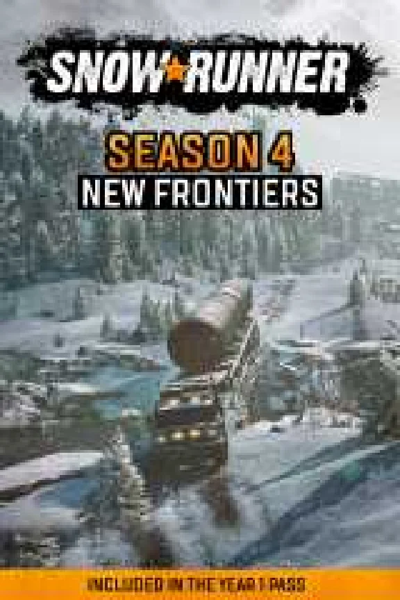 SnowRunner - Season 9: Renew & Rebuild XBOX KEY