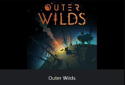 💥Outer Wilds 🔵 PS4/PS5  🔴ТУРЦИЯ🔴