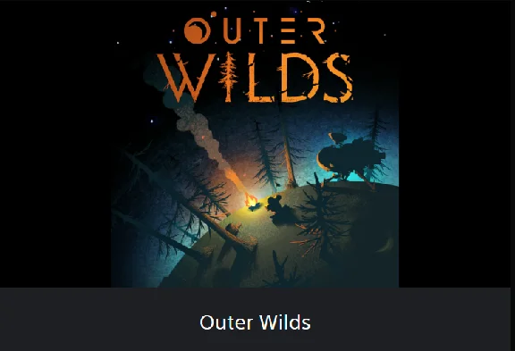 💥Outer Wilds 🔵 PS4/PS5  🔴ТУРЦИЯ🔴