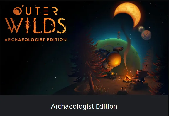 💥Outer Wilds 🔵 PS4/PS5  🔴ТУРЦИЯ🔴