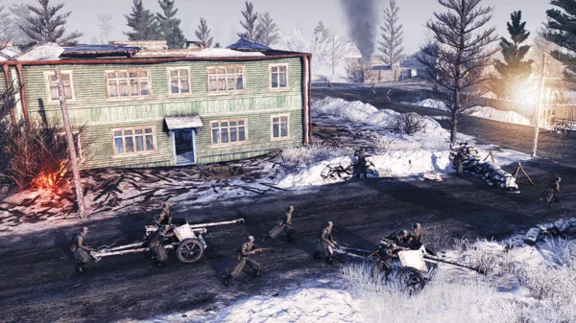 ⚡️Call to Arms - Gates of Hell: Ostfront | АВТО RU Gift