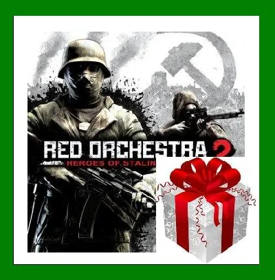 Red Orchestra 2 + Rising Storm Deluxe - Steam RU-CIS-UA