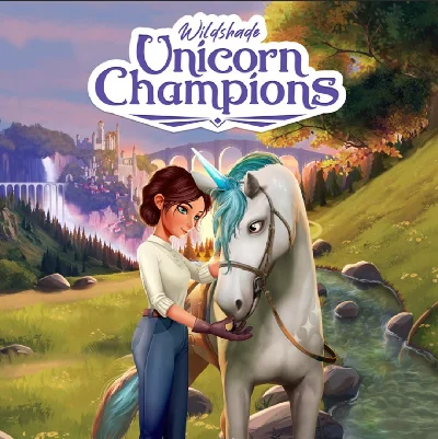 💥Wildshade: Unicorn Champions 🔵 PS4/PS5 🔴TURKEY🔴