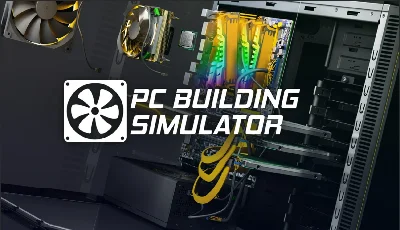 💥PC Building Simulator 🔵 PS4/PS5  🔴ТУРЦИЯ🔴