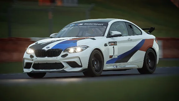 🍁 Assetto Corsa Competizione - Challengers Pack
