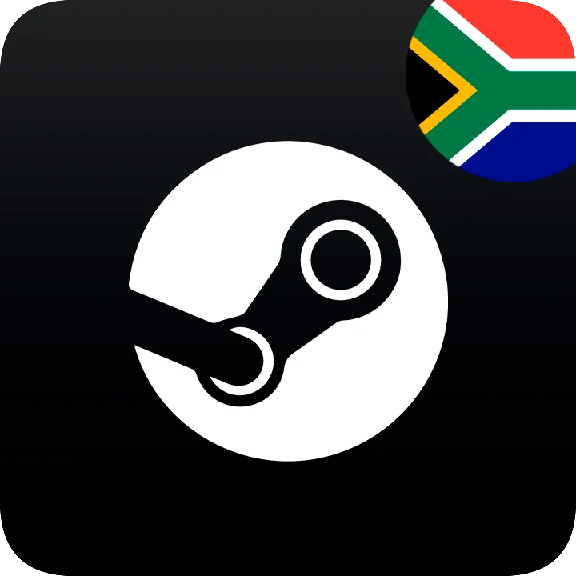⚫🎮🖥️ SOUTH AFRICA STEAM WALLET CODE CARDS