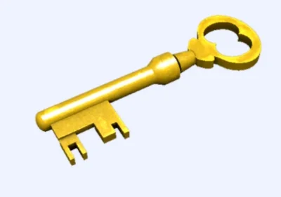 Mann Co. Supply Crate Key ( TF2 Key ) Lowest Price !!!