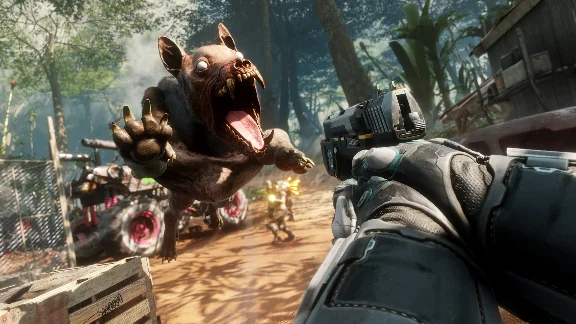 RAGE 2: Deluxe Edition XBOX ONE X|S KEY
