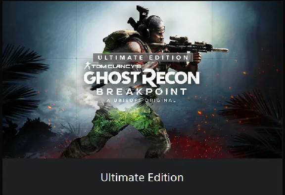 💥Tom Clancy´s Ghost Recon® Breakpoint 🔵PS4/PS5 🔴TR🔴