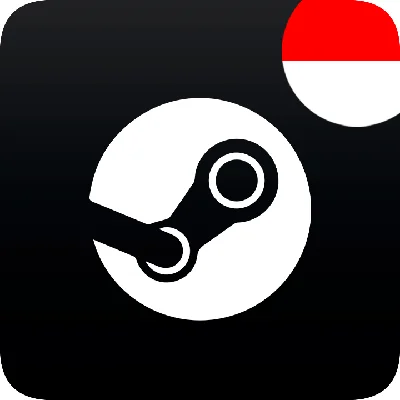 ⚫🎮🖥️ STEAM INDONESIA CARD 12K-600K IDR 24/7 FAST